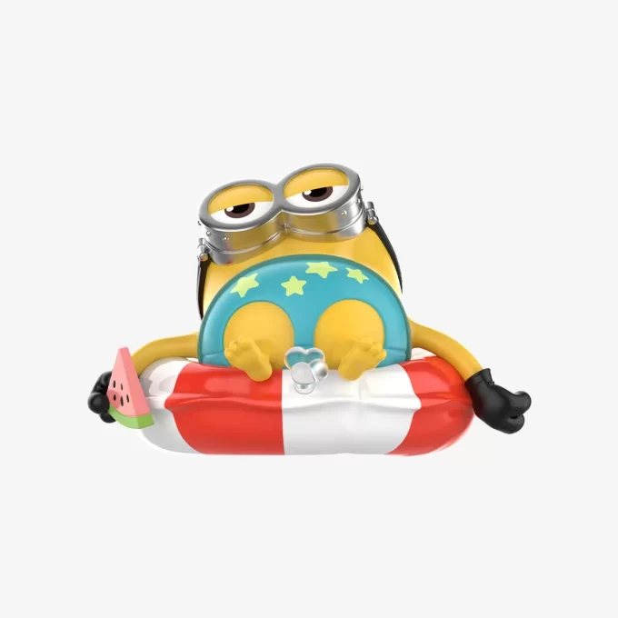 Personaggi della serie Minions Lazy Every Day