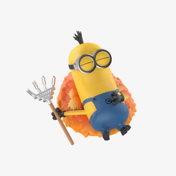 Personaggi della serie Minions Lazy Every Day