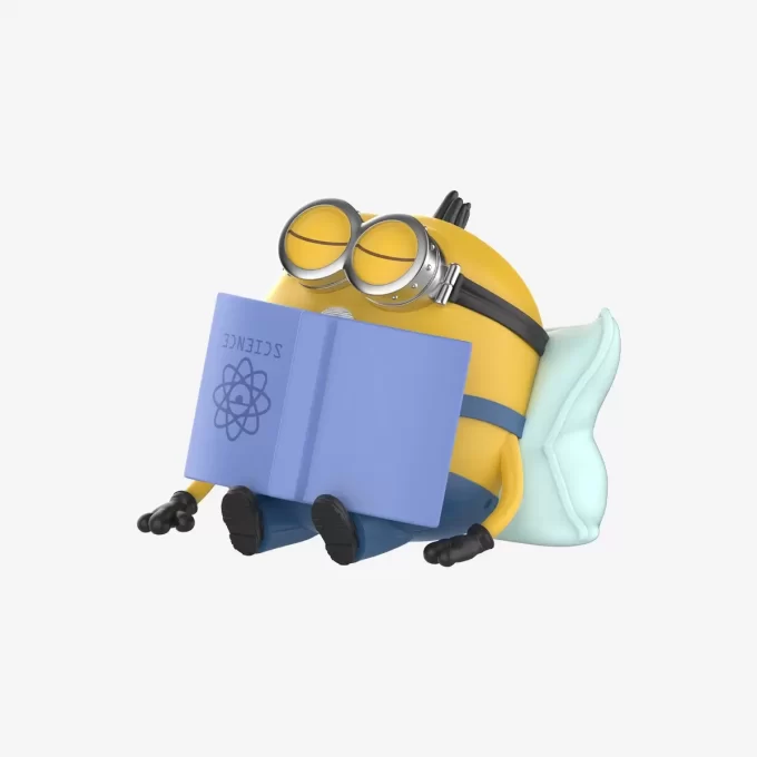 Personaggi della serie Minions Lazy Every Day