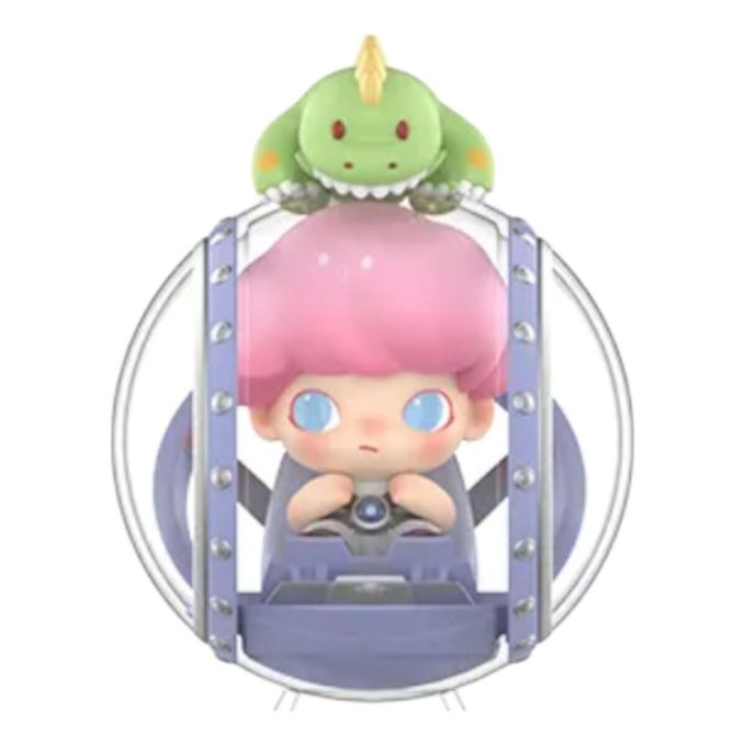 Personaggi Dimoo Jurassic World “Bus turistico sferico”
