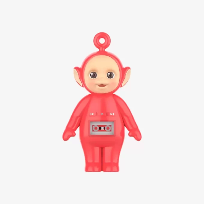 Personaggio alla moda dei Teletubbies