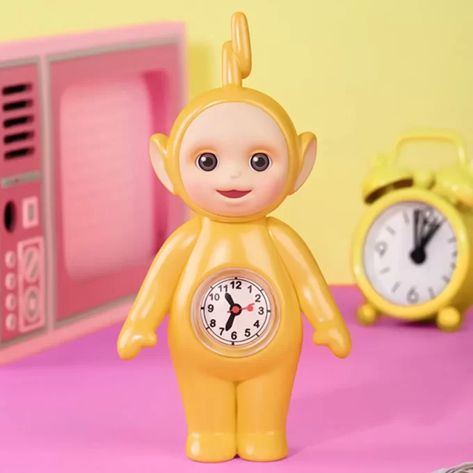 Personaggio alla moda dei Teletubbies