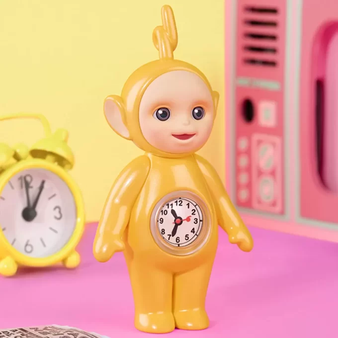 Personaggio alla moda dei Teletubbies