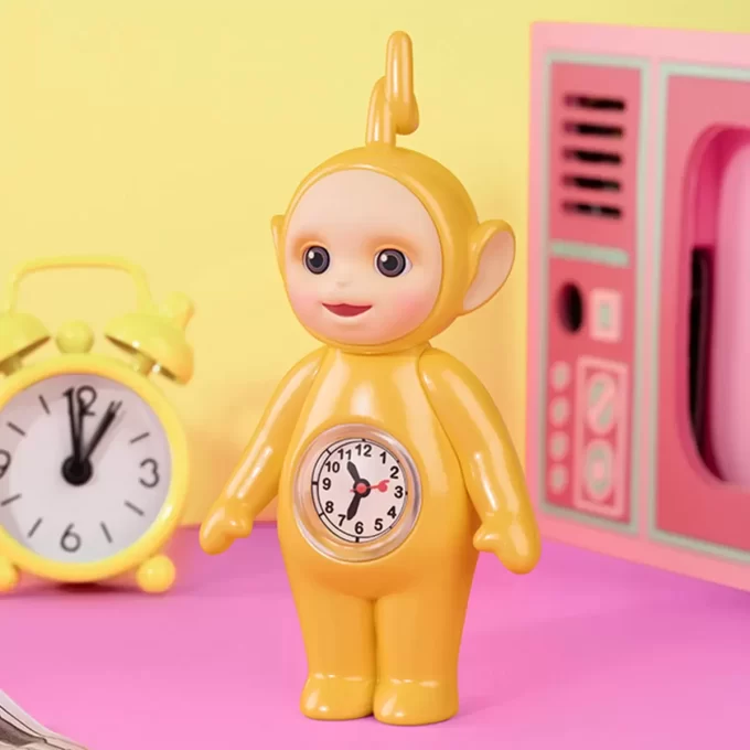 Personaggio alla moda dei Teletubbies