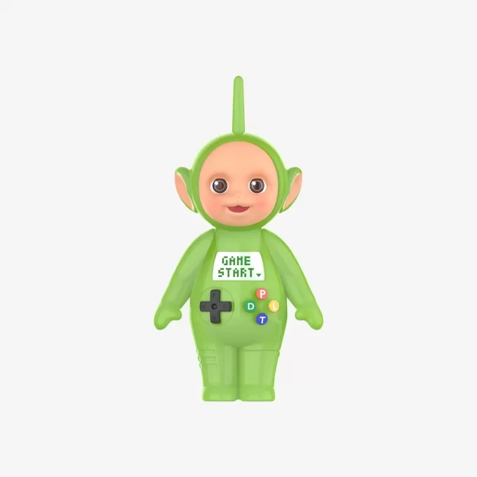 Personaggio alla moda dei Teletubbies