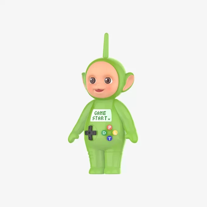 Personaggio alla moda dei Teletubbies