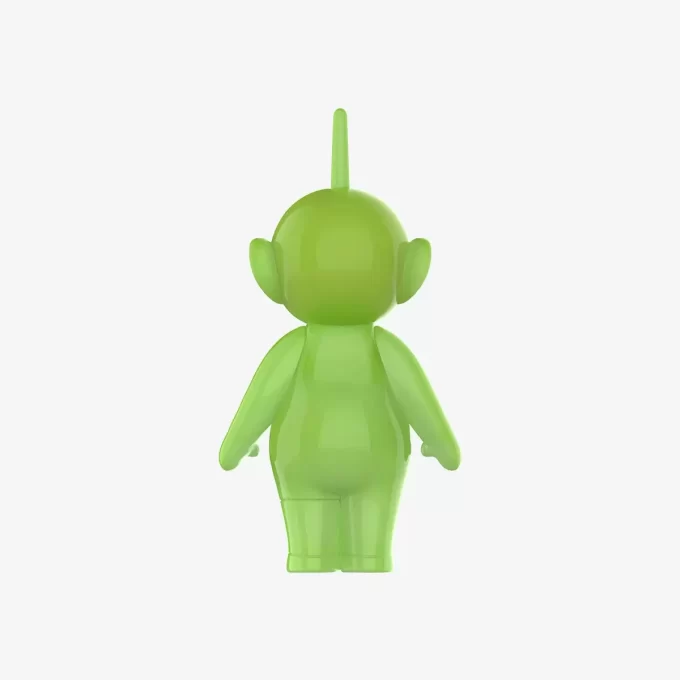 Personaggio alla moda dei Teletubbies