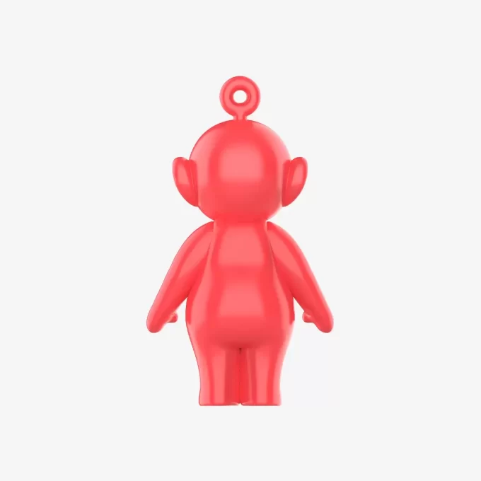 Personaggio alla moda dei Teletubbies