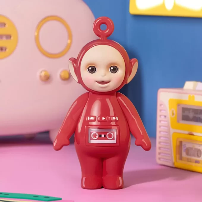 Personaggio alla moda dei Teletubbies