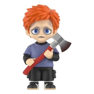 Personaggio del franchise di Chucky “Seed of Chucky Glen”