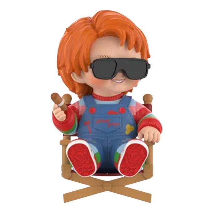 Personaggio del franchise di Chucky “Show Time Chucky”