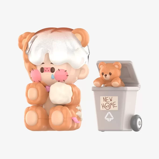 PINO JELLY Figurina dell’ex amico