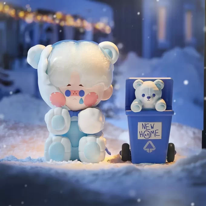 PINO JELLY Figurina dell’ex amico