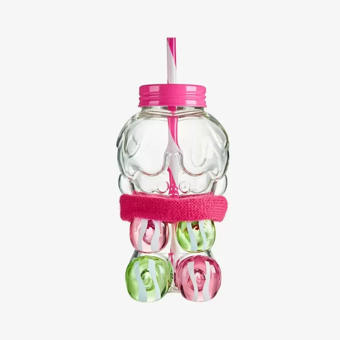PINO JELLY Make A Wish Series – Tazza di cannuccia
