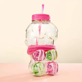 PINO JELLY Make A Wish Series – Tazza di cannuccia