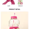 PINO JELLY Make A Wish Series – Tazza di cannuccia