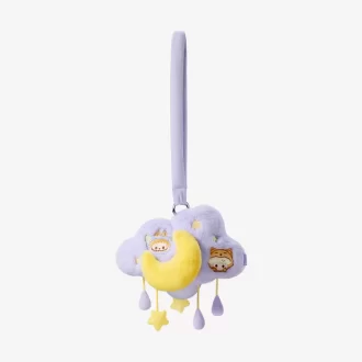 POP BEAN Pigiama Party Peluche Nuvola Luce Notturna