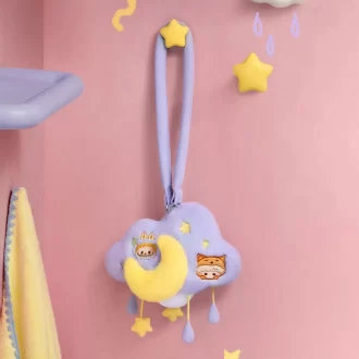 POP BEAN Pigiama Party Peluche Nuvola Luce Notturna