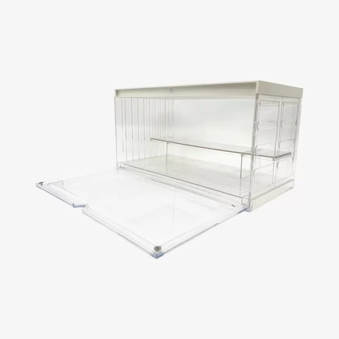 POP MART Contenitore espositivo illuminato assemblabile al 100% POP MART Contenitore espositivo illuminato assemblabile al 100%