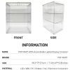 POP MART Contenitore espositivo illuminato assemblabile al 400% POP MART Contenitore espositivo illuminato assemblabile al 400%