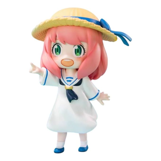 Pop Mart SPY X FAMILY Anya’s Everyday DLC Figure “Anya Little Sailor”