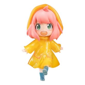 Pop Mart SPY X FAMILY Anya’s Everyday DLC Figure “Anya Rain Travel”
