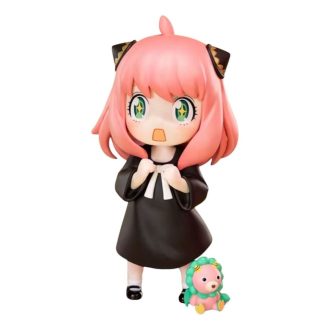 Pop Mart SPY X FAMILY Anya’s Everyday DLC Figure “Anya Waku Waku” Edizione Segreta Pop Mart SPY X FAMILY Anya’s Everyday DLC Figure “Anya Waku Waku” Edizione Segreta