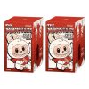Pop Mart x Coca Cola The Monsters Labubu, confezione sigillata (2 scatole cieche)