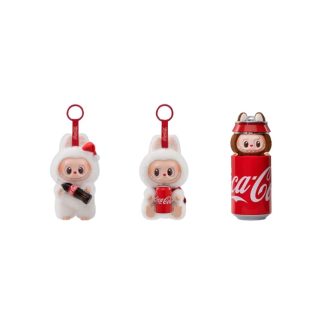 Pop Mart x Coca Cola The Monsters Labubu, confezione sigillata (6 scatole cieche)