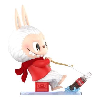 Pop Mart x Coca-Cola The Monsters Labubu Figure “Guarda cosa ho trovato”