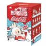 Pop Mart x Coca-Cola The Monsters Labubu Figure in confezione sigillata (1 scatola cieca)