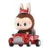 Pop Mart x Coca-Cola The Monsters Labubu Figure “Labubu Express” Edizione Segreta