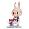 Pop Mart x Coca-Cola The Monsters Labubu Figure “Mysterious Snowman” Edizione Segreta