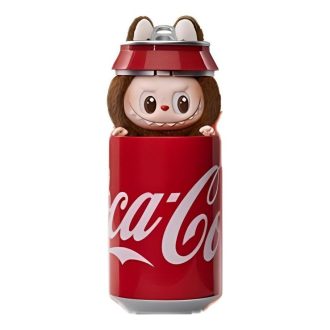 Pop Mart x Coca Cola The Monsters Labubu “Ospite misterioso”