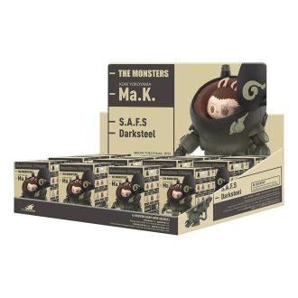 Pop Mart x Kow Yokoyama MA.K.The Monsters Labubu Confezione sigillata (12 scatole cieche)