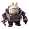 Pop Mart x Kow Yokoyama MA.K.The Monsters Labubu “Purple Quartz”