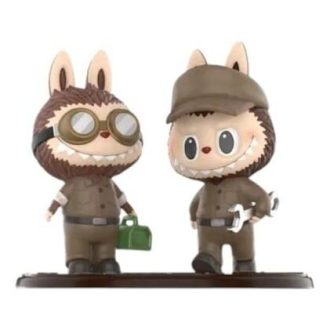 Pop Mart x Kow Yokoyama MA.K.The Monsters Labubu “Repairer” Edizione Segreta