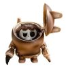 Pop Mart x Kow Yokoyama MA.K.The Monsters Labubu “Rust”