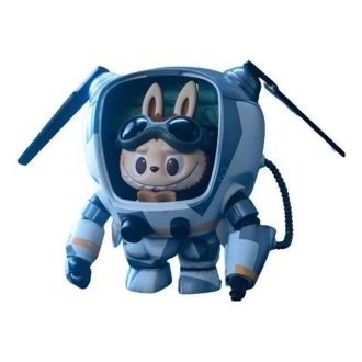 Pop Mart x Kow Yokoyama MA.K.The Monsters Labubu “Storm”