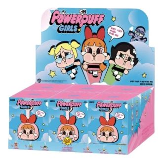 Pop Mart x Powerpuff Girls CryBaby – Ciondolo sigillato (6 scatole cieche)