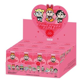 Pop Mart x Powerpuff Girls CryBaby – Confezione sigillata di 12 scatole cieche