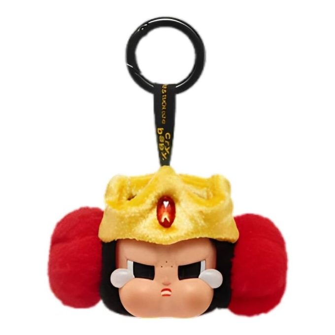 Pop Mart x Powerpuff Girls CryBaby Morbucks Pendant Edizione Segreta