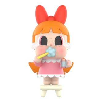Pop Mart x Powerpuff Girls CryBaby Vinyl Figures “Bloosing Teeth Blossom”