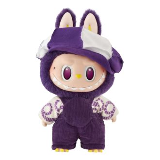 Pop Mart x Pronounce-Be The Monsters Labubu 7.0 Fancy Now, bambola di peluche in vinile