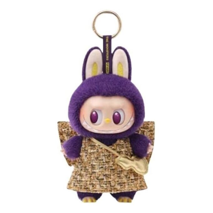 Pop Mart x Pronounce The Monsters Ciondolo Labubu Wings of Fortune