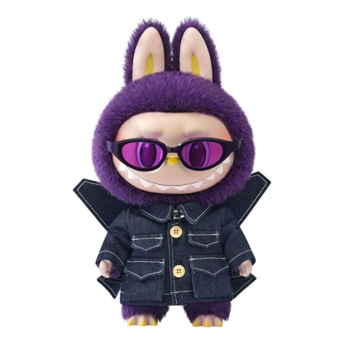 Pop Mart x Pronounce The Monsters Labubu Wings of Fantasy Peluche in vinile