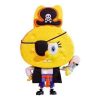 Pop Mart x Spongebob The Monsters Labubu “Big Pirate” Edizione Segreta