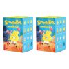 Pop Mart x Spongebob The Monsters Labubu, confezione sigillata (2 scatole cieche)