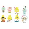 Pop Mart x Spongebob The Monsters Labubu, confezione sigillata (2 scatole cieche)