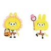 Pop Mart x Spongebob The Monsters Labubu “Jack O Lantern e Jellyfish Catcher”